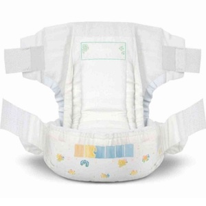 Fournisseur de couches pour bébés de type Huggies à marque privée / Couches jetables pour bébés à haute absorption - Product Image 2