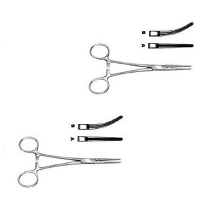 Debakey-Forceps hémostatique Rankin, source d'alimentation manuelle de haute qualité, conception OEM personnalisable avec votre logo, prix d'usine - Product Image 2