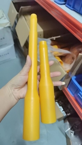 Prix Compétitifs - Extensions de buses de pulvérisation 1007718 L=150mm 1007719 L=300mm pour système de pistolet de peinture électrostatique - Product Image 5