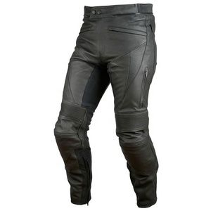 Pantalones de montar en motocicleta de diseño personalizado OEM pantalones de carreras de motos de protección contra caídas con protectores pantalones de moto de alta calidad - Product Image 1