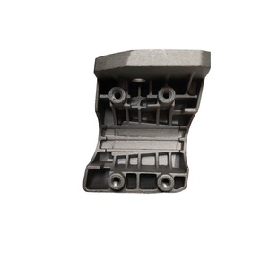 Supporto di Fissaggio Manubrio in Metallo per Decespugliatore a Benzina Compatibile con Tbc243 e Tbc226 Rif. 502533 - Product Image 1