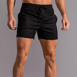 Short d'athlétisme d'été à séchage rapide pour hommes, 5 pouces, avec logo personnalisé, short de baseball, de basket-ball, de jogging et de course, en nylon moyen - Product Image 6