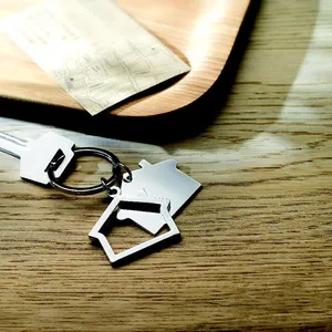 SNIPER Porte-clés et mousquetons promotionnels en métal personnalisés Gadgets pour la maison et le bureau - Product Image 3