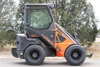 KOPFER KASTENLADER 33TLX RADENLADER