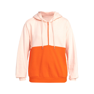 ผ้าฝ้ายบ็อกซี่เสื้อมีฮู้ดแบบมีซิปด้านหน้าสำหรับฤดูหนาวทรงปกติมีฮู้ดผลิตจากผ้าฝ้าย100% หนา - Product Image 3