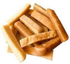 Friandise pour chien au fromage de yak de l'Himalaya, fromage dur naturel à mâcher, prix d'usine d'outre-mer de God Grace, saveur de bœuf naturelle - Product Image 3