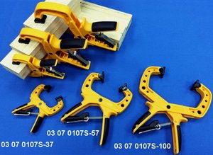 Pince à main autobloquante haute résistance Fournisseur de Taiwan ODM OEM adapté à diverses applications de serrage - Product Image 3