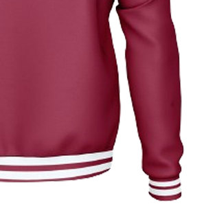 เสื้อแจ็คเก็ต Letterman แบบกําหนดเองการออกแบบที่ไม่ซ้ํากันเสื้อแจ็คเก็ต Letterman คุณภาพสูงสําหรับผู้ชายในขนาดผู้ใหญ่ - Product Image 6
