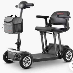 Scooters de mobilité pliants robustes et légers 24V/250W à grande vitesse (>80 km/h) 200-400CC - Product Image 1