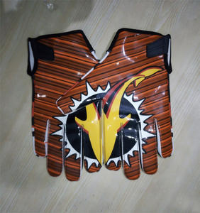 Gants de frappe de baseball professionnels de style nouveau avec logo personnalisé, prix de gros, haute qualité - Product Image 4