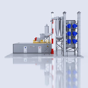 Machines de traitement des déchets Installations de nettoyage et de traitement des eaux - Product Image 3