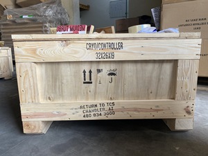 Nailess <b>Box</b> Foldable Plywood <b>Crates</b> Vietnam Customizable Size Wooden <b>Crate</b> Storage Fumigation/Quarantine Treatment Design <b>Box</b> - Product Image 3