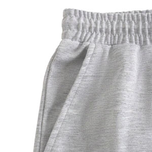 กางเกงขาสั้นของผู้ชายแนวสตรีทฤดูร้อนออกแบบโลโก้ได้ตามต้องการและดีไซน์แบบ - Product Image 4