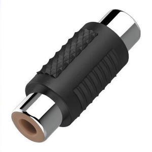 Connettore audio <b>Extending</b> Rca Black 00205182 - Product Image 2