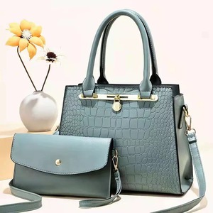 Nuevo diseño personalizado Pu cuero mujer bolsos moda bolsos de mano gran capacidad últimas señoras bolsos de mano - Product Image 5