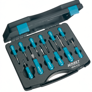 Juego de Herramientas Surtidas Hazet de 12 Piezas para Liberación de Cables - Product Image 2