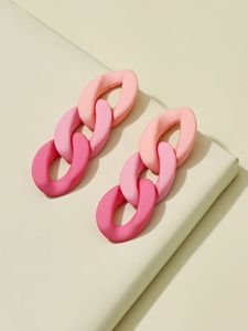 Artisanat en résine fait main-Boucles d'oreilles en vrac Design unique et élégant - Product Image 6