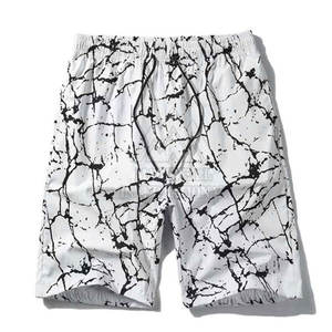 Marque privée Votre propre logo Shorts de bain Short de bain en bon matériau Short de bain personnalisé - Product Image 2