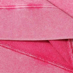 Sudadera de cuello redondo con estampado de logotipo personalizado del fabricante, Sudadera con capucha de lana negra de algodón 100%, diseño de cremallera corta, venta al por mayor de fábrica - Product Image 6