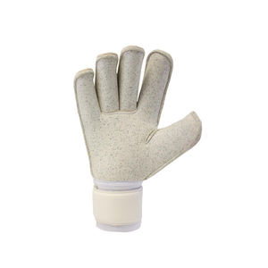 Gants de gardien de but professionnels unisexes, respirants, antidérapants, imperméables, protection des doigts, cuir épais, lisses, entraînement de football - Product Image 2