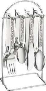 Nuevo Juego de Cubiertos Modernos de Acero Inoxidable para Hoteles, Tamaño Personalizado, Acabado Pulido Espejo Blanco, Duradero, Reutilizable, Metal de Alta Calidad - Product Image 4