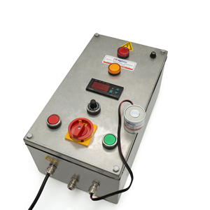 Solución Robótica Magnética Magneteksan N35 para Recoger y Colocar Chapas Metálicas |   Sistema de Elevación Electromagnético de Liberación Rápida - Product Image 3