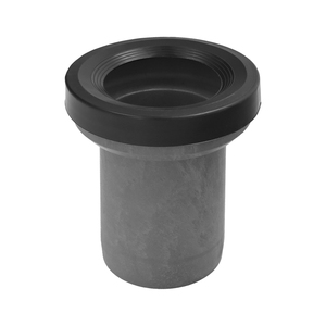 Tubo WC in PVC Dritto o a 90° mm - Product Image 1