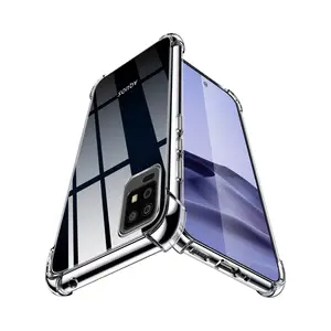 水晶透明保护壳夏普阿奎斯空气零6保护您的手机时尚