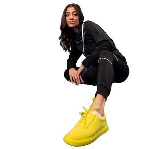 Survêtements personnalisés pour hommes de grande taille survêtements noirs pour hommes survêtements de coupe régulière unisexe pour un usage quotidien - Product Image 3