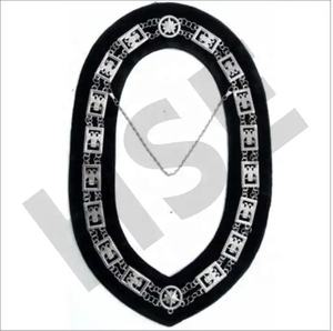 Collar masónico collar de cadena masónica - Product Image 2