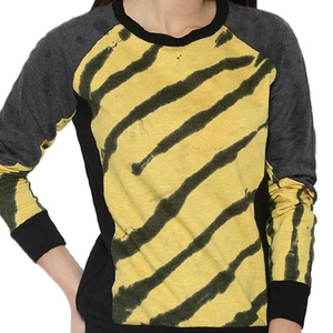 2024 New Arrival Sweat <b>Shirt</b> for Women Custom logo Design High Quality Breathable Cotton Sweatshirts - Product Image 4