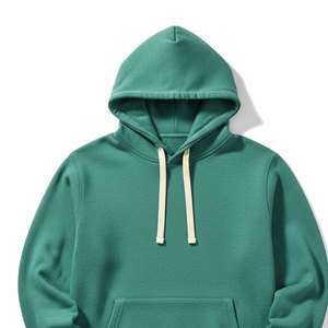 Pull à capuche oversize d'hiver avec épaules tombantes, ourlet brut, en tissu molletonné épais, esthétique streetwear audacieuse, 100% - Product Image 4