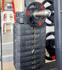 Steel Gym Exercise Leg Press Equipment for Adults - Product Image 2