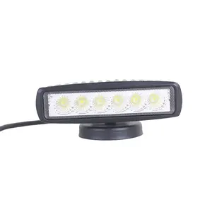 Moda china LED luz 12V caminhão trabalho luz