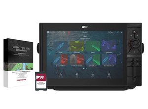 Plotter/Sonda Raymarine Axiom 2 Pro 12 RVM con Cartas Lighthouse Norteamérica, sin transductor, en venta - Product Image 2