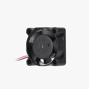 พัดลม 2510 5V DC พร้อมขั้วต่อ SH1.0 สำหรับพัดลมและระบบระบายความร้อน - Product Image 2