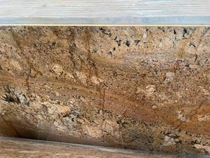 Dalle de marbre doré de l'Alaska Pierre naturelle polie pour les résidences de luxe en Inde Style de conception moderne pour les solutions graphiques - Product Image 2