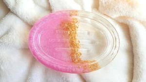 Jabonera de Resina Epoxi con Forma Personalizada, Color Personalizado, Jabonera de Resina de Alta Calidad en Oferta - Product Image 4