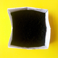 Agent de calfeutrage de colorant noir avec la poudre noire d'oxyde de fer d'aimant