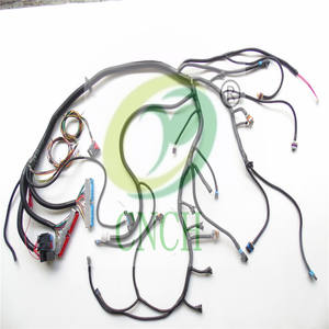 CNCH 97 - '04 LS1 / LS6 (DBW) W/ 4L60e 4L80e W/ 5 핀 MAF 독립 실행 형 엔진 하니스 - Product Image 1