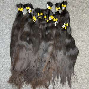 ผมแท้จากวัตถุดิบผมคน100% ผมคนจากเวียดนามผมดิบแบบหนึ่งผู้บริจาค - Product Image 5