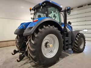 Tractor agrícola usado nuevo y tractor holandés T7.290 a la venta - Product Image 4