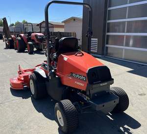 Pour tondeuse à gazon industrielle Kubota F2690, moteur monocylindre 2 temps de 170 cm³ ou 190 cm³, qualité DIY - Product Image 4