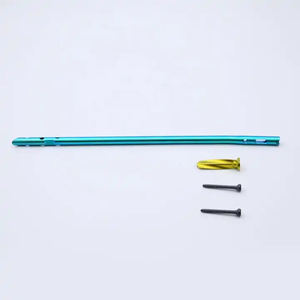 เครื่องมือศัลยกรรมกระดูกสำหรับรากฟันเทียม แหล่งจ่ายไฟแบบแมนนวล คุณภาพสูง ตะปูยึดกระดูกภายในช่องไขกระดูก ทำจากเหล็ก - Product Image 5