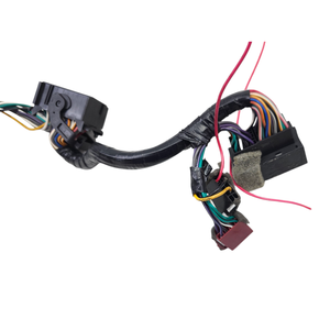 Cablaggio Radio per Restyling FIAT 500 169A4000 Benzina 1200 (15>) - Product Image 6