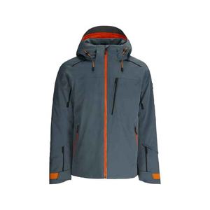 Chaqueta de Esquí Cómoda para Hombre, Transpirable, Impermeable, Chaqueta de Snowboard, Ropa de Esquí de Invierno, Logotipo Personalizado - Product Image 1