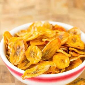 PLÁTANO NATURAL CRISPY/ALTO GRADO/CALIDAD PREMIUM DE EXPORTACIÓN/LISTO PARA USAR/SUMINISTRO A GRANEL - Product Image 2