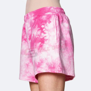 Shorts Casuales para Mujer, de Alta Calidad, Transpirables, Personalizables, en Tela de Lona con Colores y Logotipo a Medida, Superventas - Product Image 3