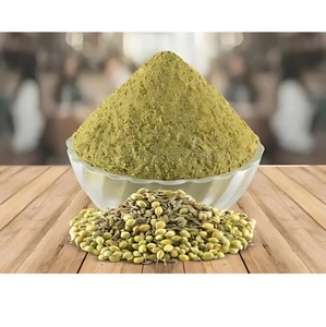 Polvo de cilantro orgánico para plantas de procesamiento de alimentos y distribuidores de fabricante y proveedor indio - Product Image 4