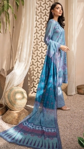 Robe fantaisie pour femmes, vêtement de fête, de mariage, de style indien et marocain - Product Image 4